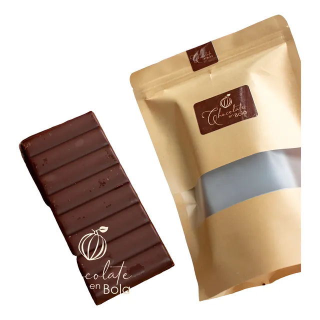 Chocolate Orgánico Cacao 100% - X Lb Ó Kg. 