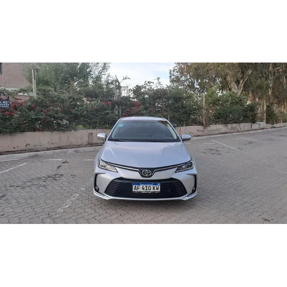 Toyota Corolla 2.0 Xli Mt 170cv
