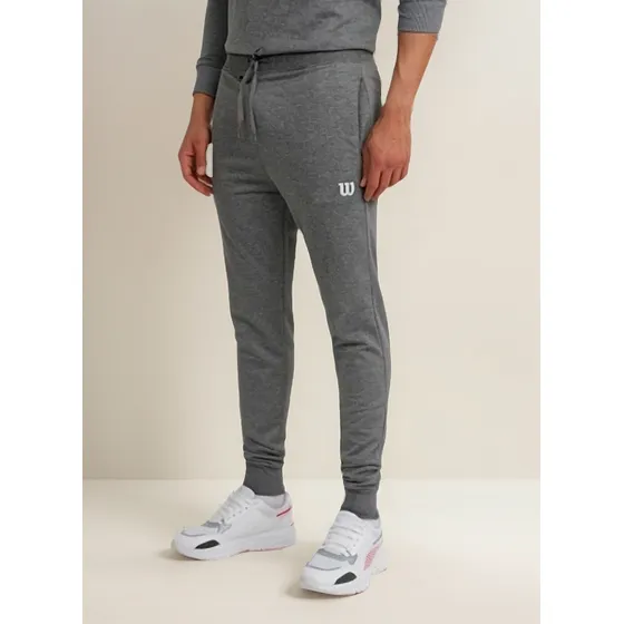 Pantalón Sudadera Jogger Wilson 98417 Hombre Deportivo Gym