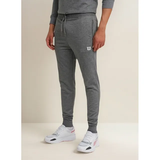 Pantalón Sudadera Jogger Wilson 98417 Hombre Deportivo Gym