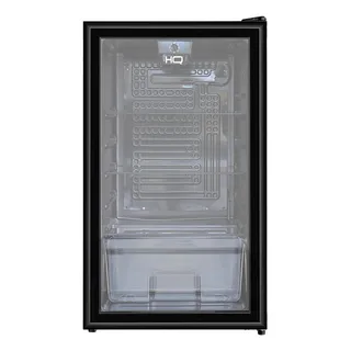 Frigobar Expositor Ical Hq Vidro Duplo 95l Preto Frigobar Expositor Ical Hq Vidro Duplo 95l Preto