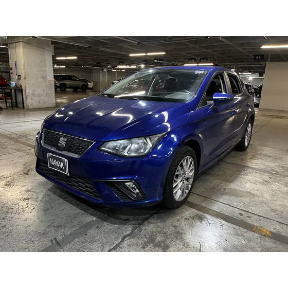 Seat Ibiza 1.6 Style Mt Connect
