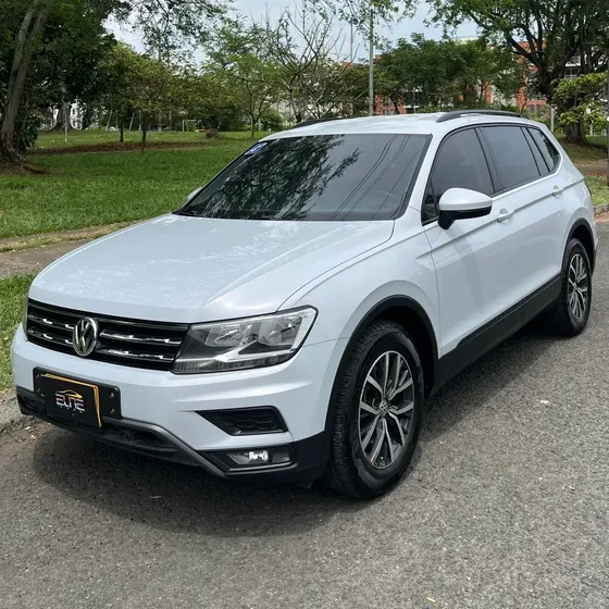 Volkswagen Tiguan 2018 Allspace Trendline 2.0 Tsi 4motion