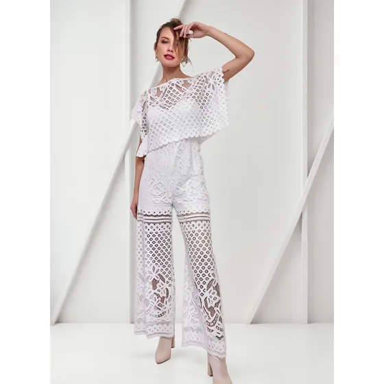Vestido Mono Dipiur Tela Importada