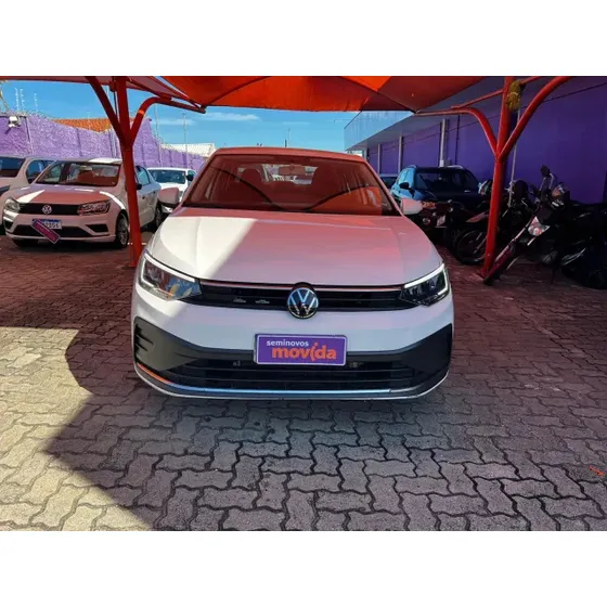Volkswagen Virtus Tsi 1.0 (aut.)