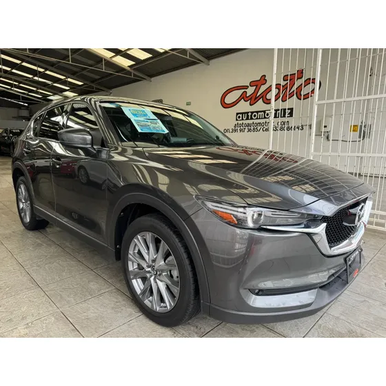 Mazda Cx-5 Signature