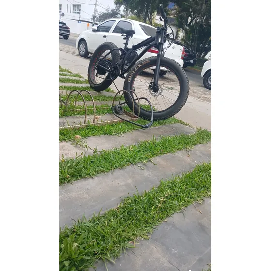 Bicicleta Electrica