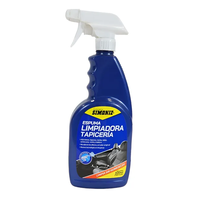 Limpia Tapiceria 500ml Simoniz