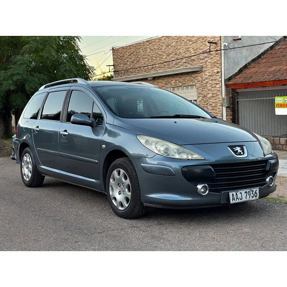 Peugeot 307 2.0 Sw Premium