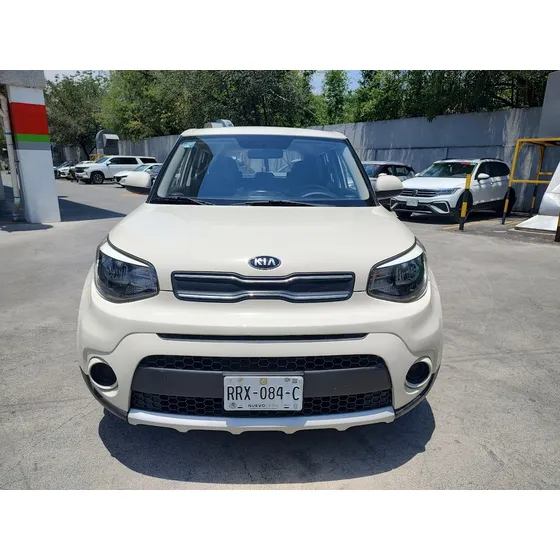 Kia Soul 1.6 Lx At