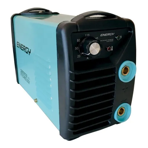 Soldadora Inverter Electrodo 160a I160/1/220 Energy 220V