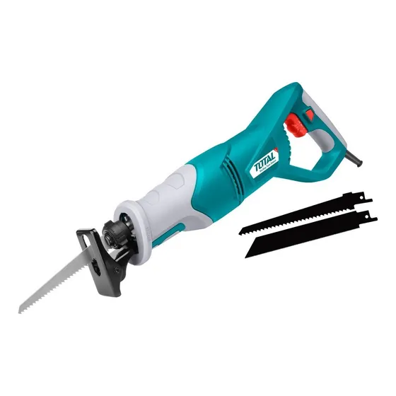 Sierra Sable Total Electrica De Mano 750w Velocidad Variable