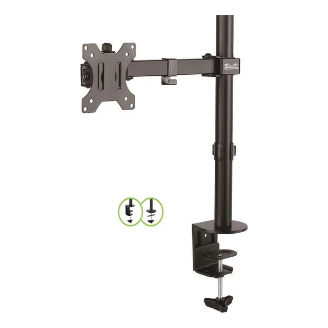Klipxtreme Kpm-300 Soporte P/1 Monitor 13 A 32' con prensa
