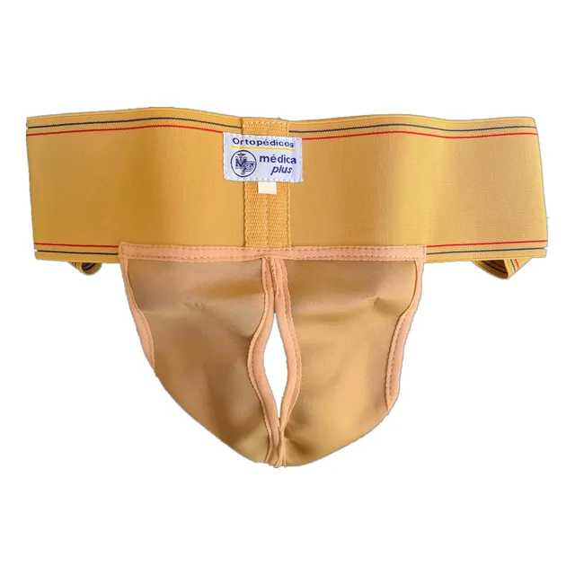 Suspensorio Apertura Masculino Soporte Testicular Hombre