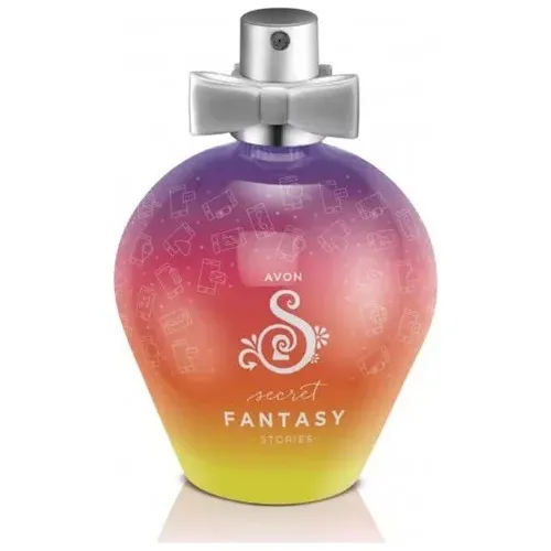 Perfume Secret Fantasy Stories Avon