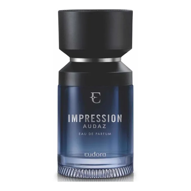 Impression Audaz Eau De Parfum 100ml Eudora