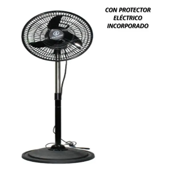 Ventilador 10 Pulgadas Original Fortunne Al Mayor Y Al Detal