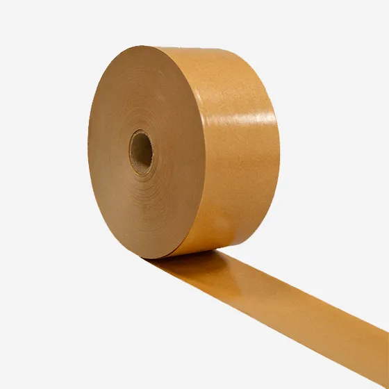 Rollo De Papel Kraft Engomado 3 Pulgadas X 150 Mts. De Largo