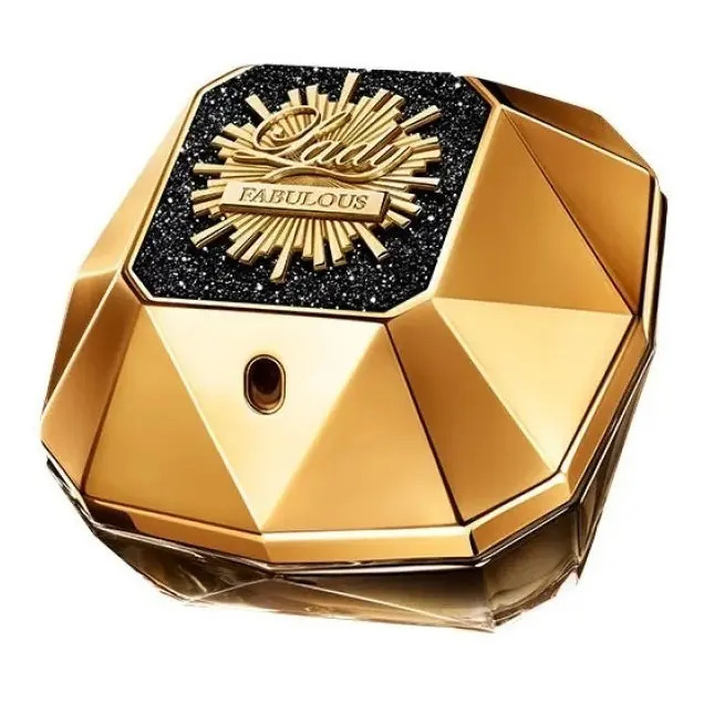 Rabanne Lady Million Fabulous Edp 50ml Para Feminino