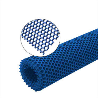 Piso Emborrachado Tapete H-kap 1,2m X 2m Kapazi Azul Piso Emborrachado Tapete H-kap 1,2m X 2m Kapazi Azul