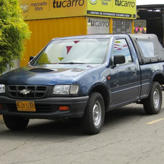 Chevrolet Luv 1998 2.3 Mt