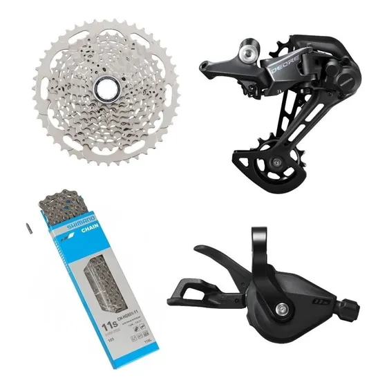 Grupo De Transmision Shimano Deore M5100 (1x11) =contino