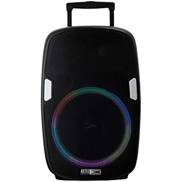Altec Lansing Soundrover Altavoz Bluetooth Con Carrito Inalá
