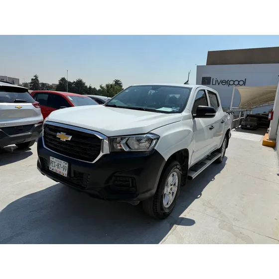 Chevrolet S-10 2.5 Doble Cabina Mt