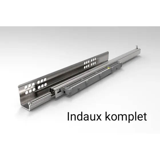 Correderas Invisibles Indaux Komplet 50 Cms 
