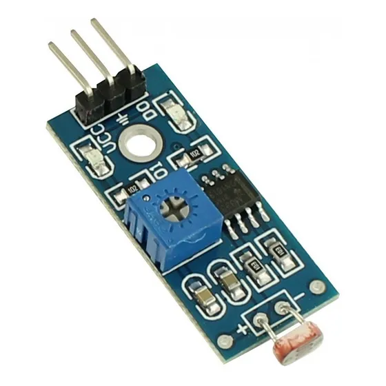 10x Módulo Sensor De Luz / Luminosidade Ldr  Arduino!!!!