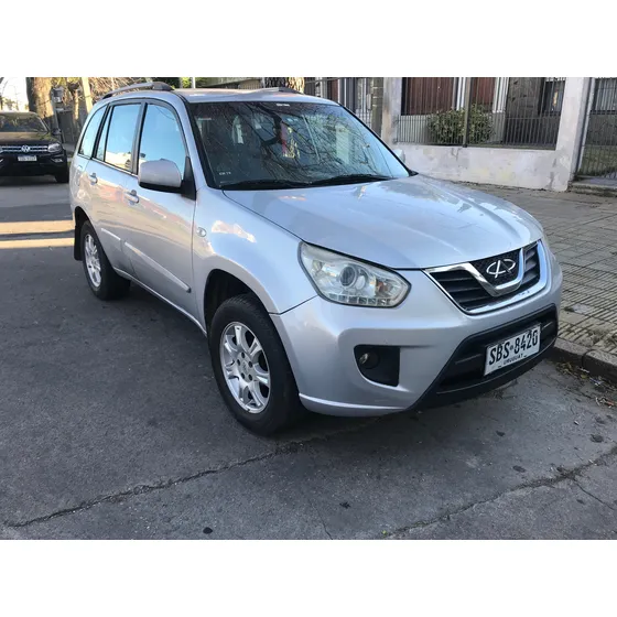 Chery Tiggo 2.0 F2 Confort 4x2 138cv