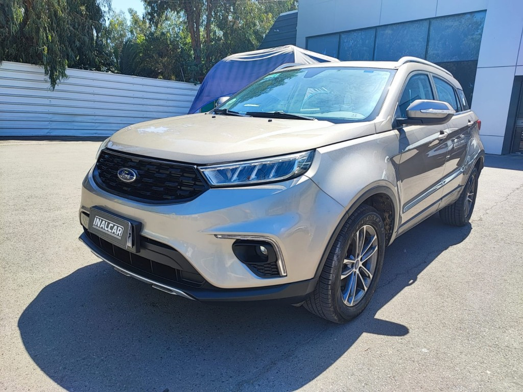 Ford Territory Trend 15t