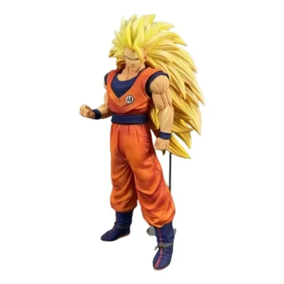 Gift Figura Goku Ssj3 30 Cm - Dragon Ball Z