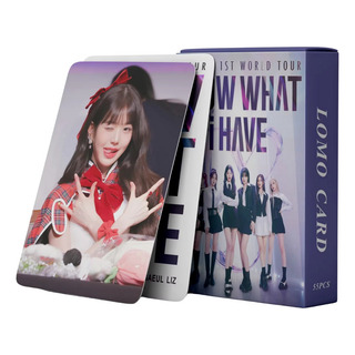 55 Photocards Ive - Show What I Have 55 Photocards Ive - Show What I Have