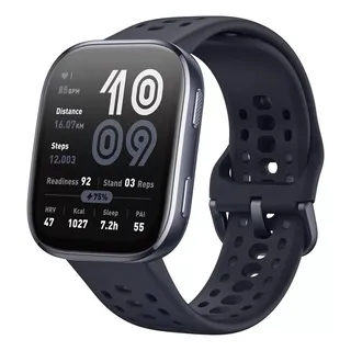 Relógio Amazfit Bip 6 Smartwatch Com Ia Lançamento Relógio Amazfit Bip 6 Smartwatch Com Ia Lançamento