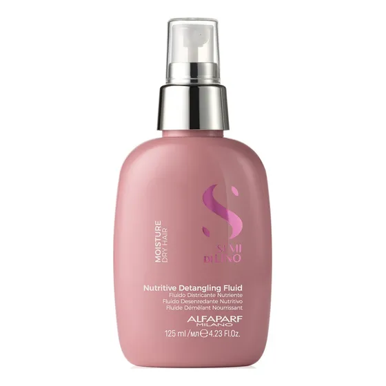 Alfaparf Semi Di Lino  Nutritive Detangling Fluid 125 Ml