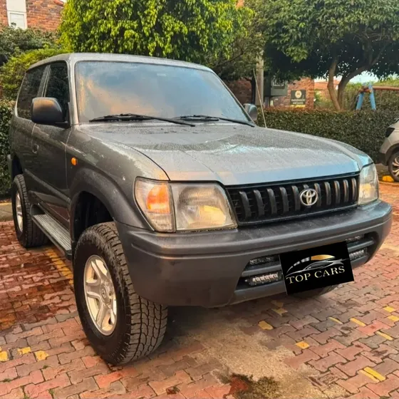 Toyota Prado 1999 2.7 Gx Sumo