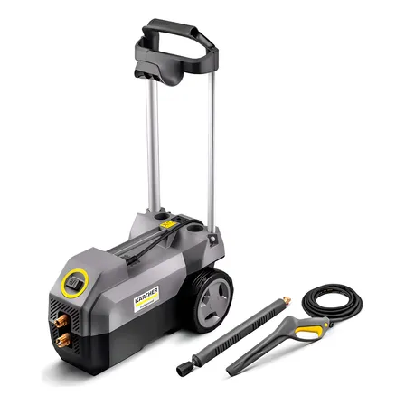 Lavadora De Alta Pressão 2.175 Libras 500 Litros/hora Karcher Hd585 Profi New