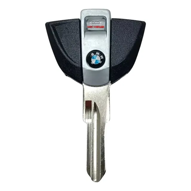 Ys Llave Motocicleta Bmw 310gs 310r Virgen Negra + 1 Logo