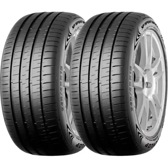 Kit de 2 pneus Dunlop Premium SP SPORT MAXX 060+ P 235/50R18 101 Y