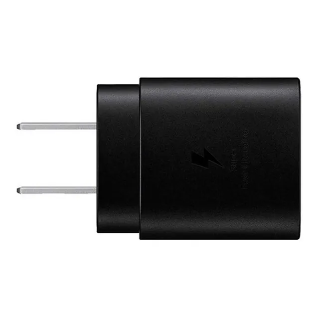 Cargador Carga Rápida (45w) Para Samsung S, A, Note