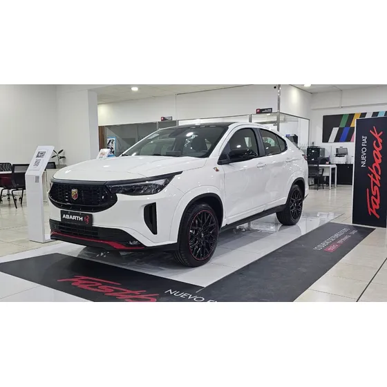 Fiat Fastback 1.3 Abarth T270 At6