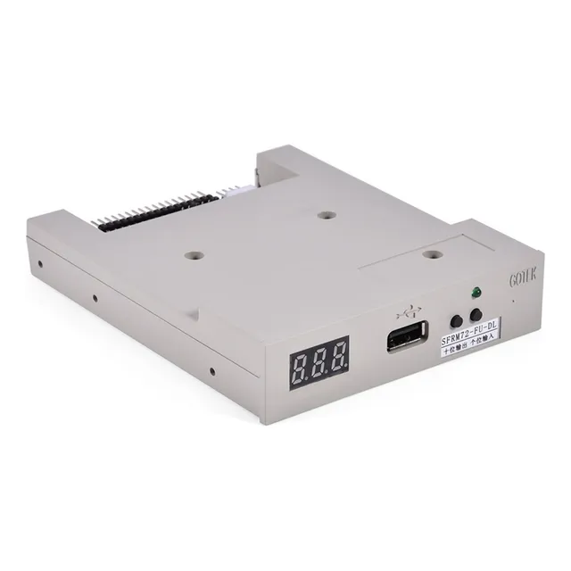 Emulador De Unidad De Disquete Usb Sfrm72-fu-dl Para Yamaha