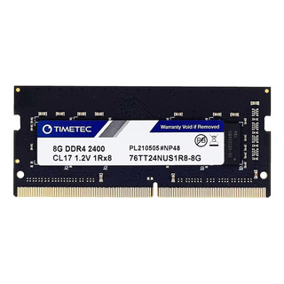 Memoria Ram Timetec 8gb Ddr4 2400mhz (ddr4-2400) Pc4-19200 Memoria Ram Timetec 8gb Ddr4 2400mhz (ddr4-2400) Pc4-19200