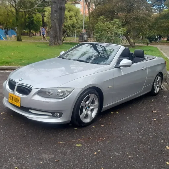 BMW Serie 3 2013 2.5 325i E93 Cabriolet