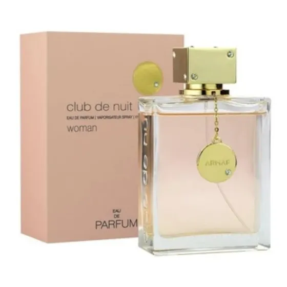 Perfume Club De Nuit Armaf 200 - Ml