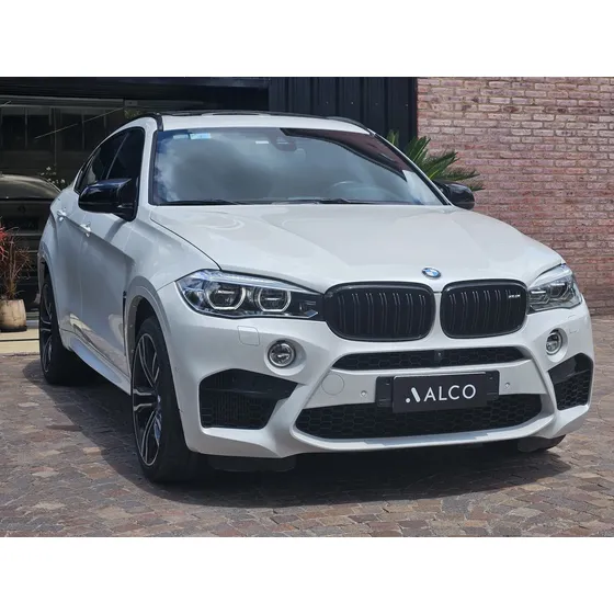 Bmw X6 M 575 Cv