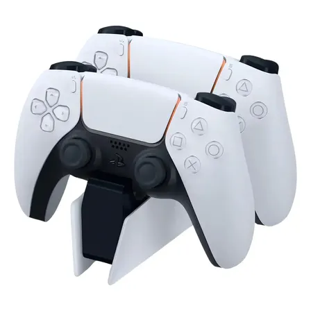 Sony Estação De Carregamento Dualsense Para Ps5 Charging Cor Branco 127/220v