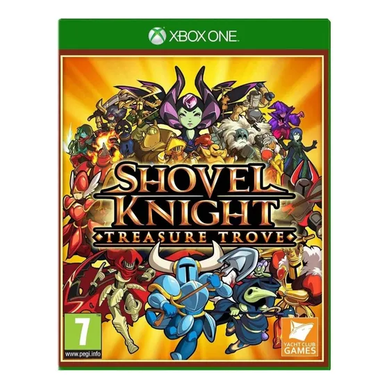 Shovel Knight Treasure Trove Xbox One