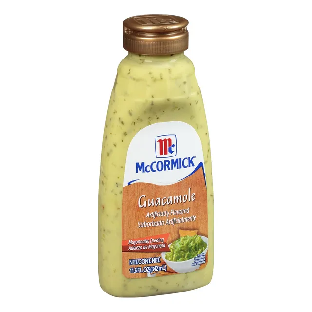 Aderezo De Mayonesa Con Sabor Artificial Mccormick